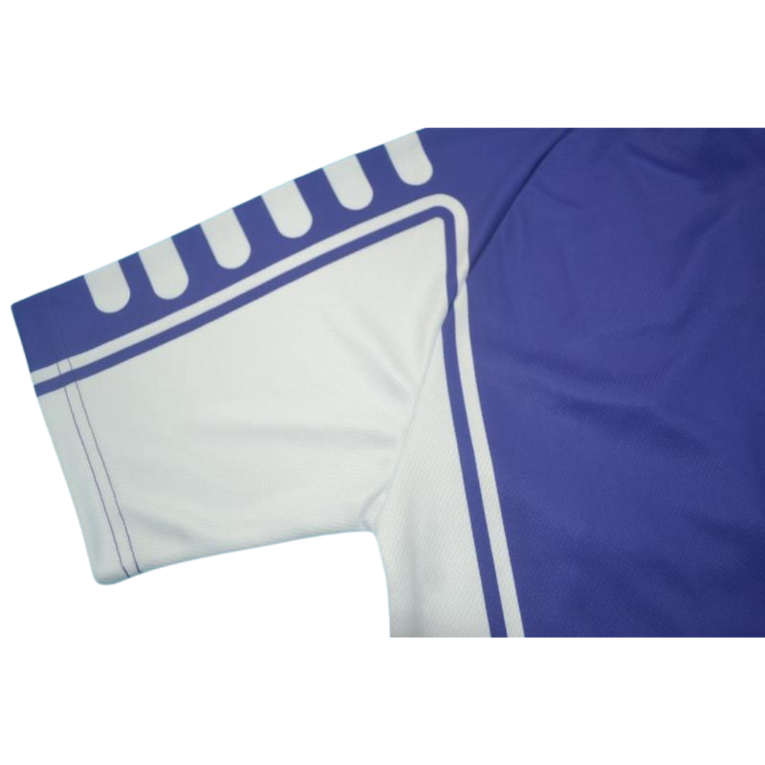 Camisa Retrô Fiorentina Home 99/00