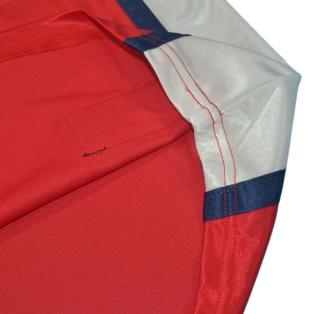 Camisa Arsenal Home 98/99 - Versão Retrô