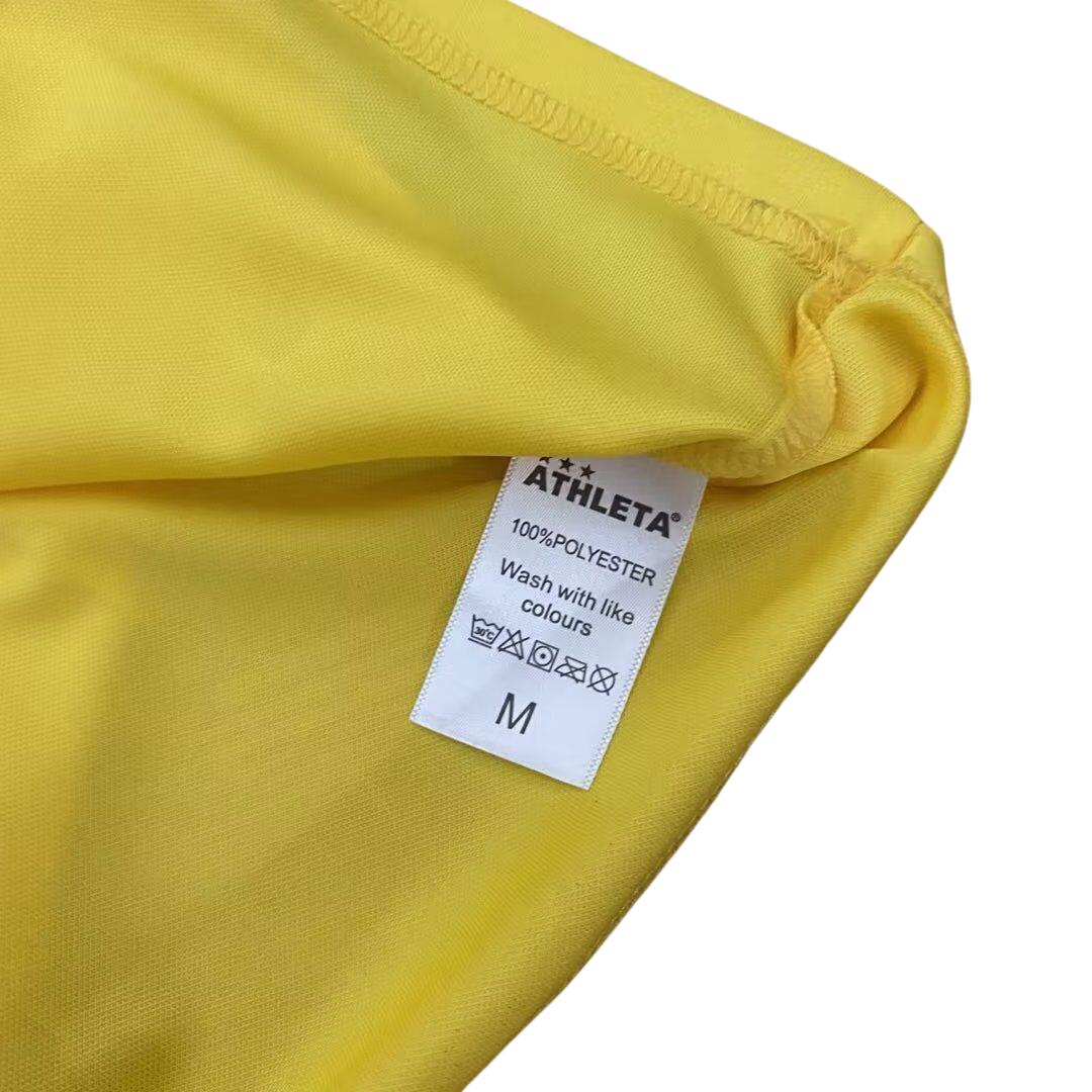 Camisa Retrô Brasil Home 1958