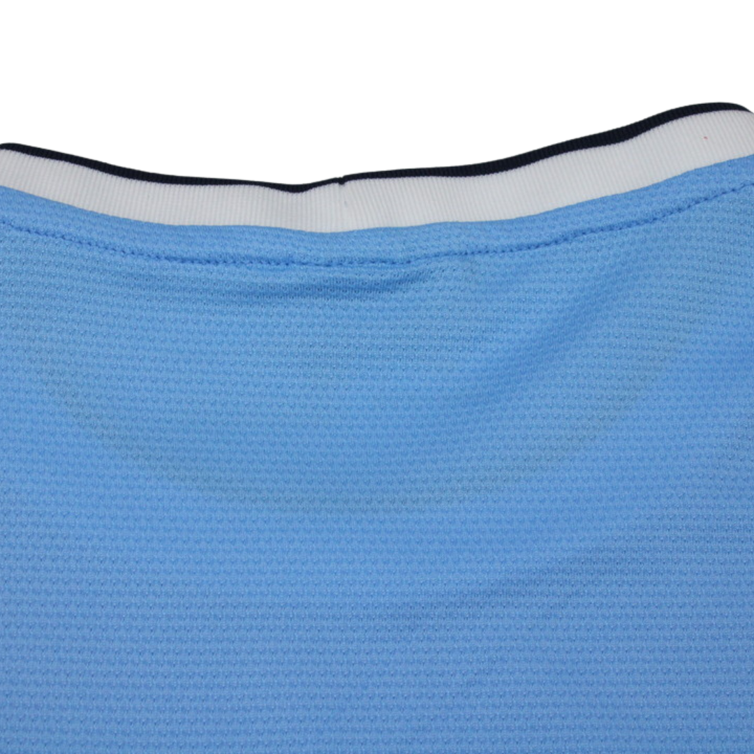 Camisa Manchester City Home 13/14 - Versão Retrô "Toure Yaya" Nº 42