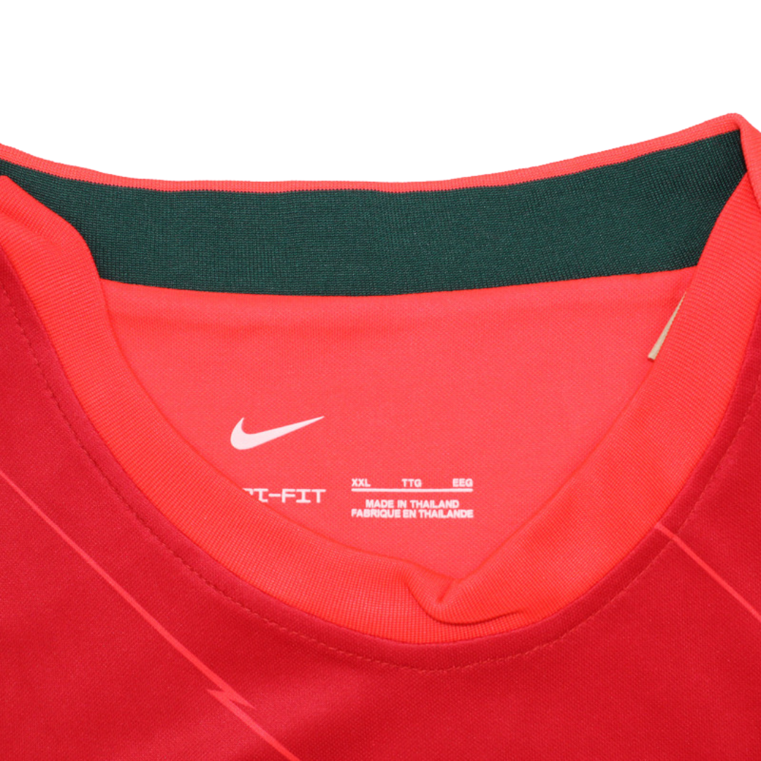 Camisa Liverpool Home 21/22 - Versão Retrô