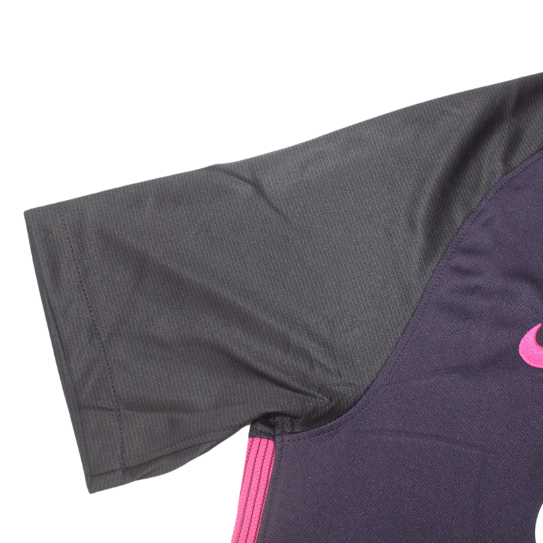 Camisa Barcelona Away 16/17 - Versão Retrô "Messi" Nº 10