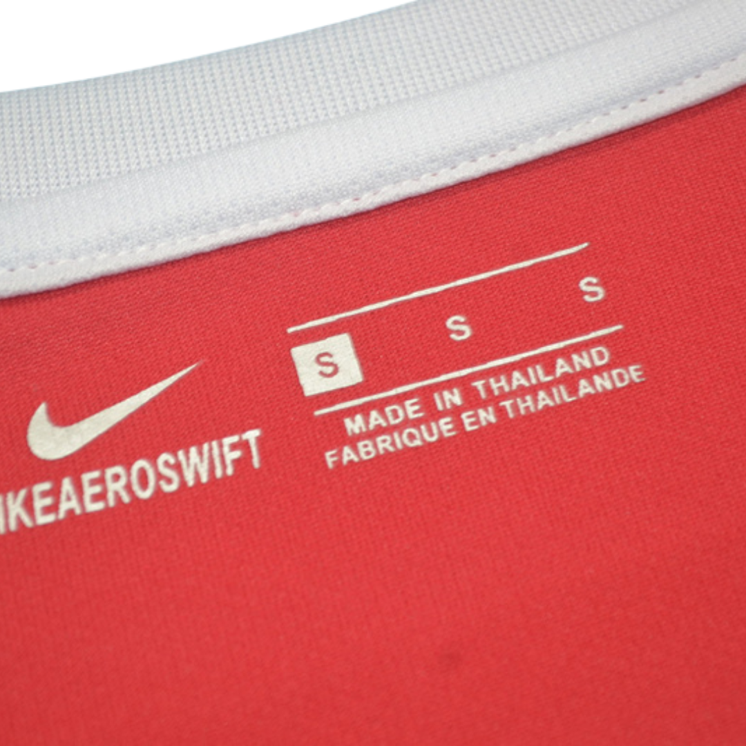 Camisa Arsenal Home 02/04 - Versão Retrô "Henry" Nº 14