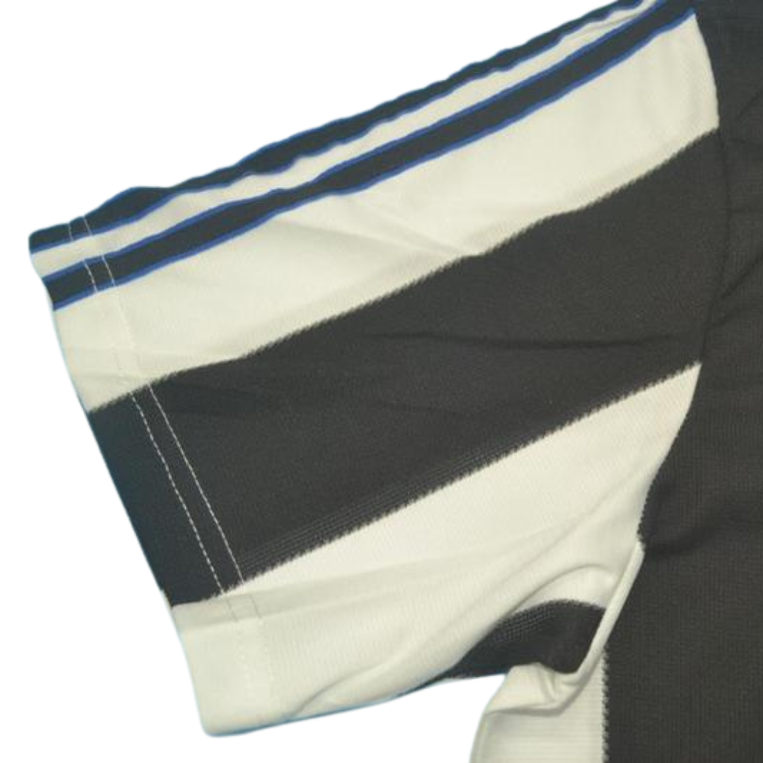 Camisa Newcastle United Home 95/97 - Versão Retrô "Shearer" Nº 9