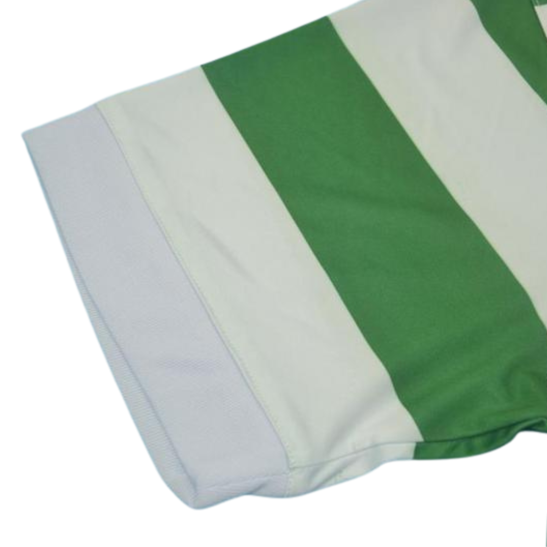 Camisa Celtic Home 80/82 - Versão Retrô