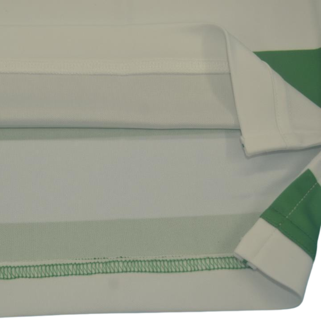 Camisa Celtic Home 99/00 - Versão Retrô "Larsson" Nº 7