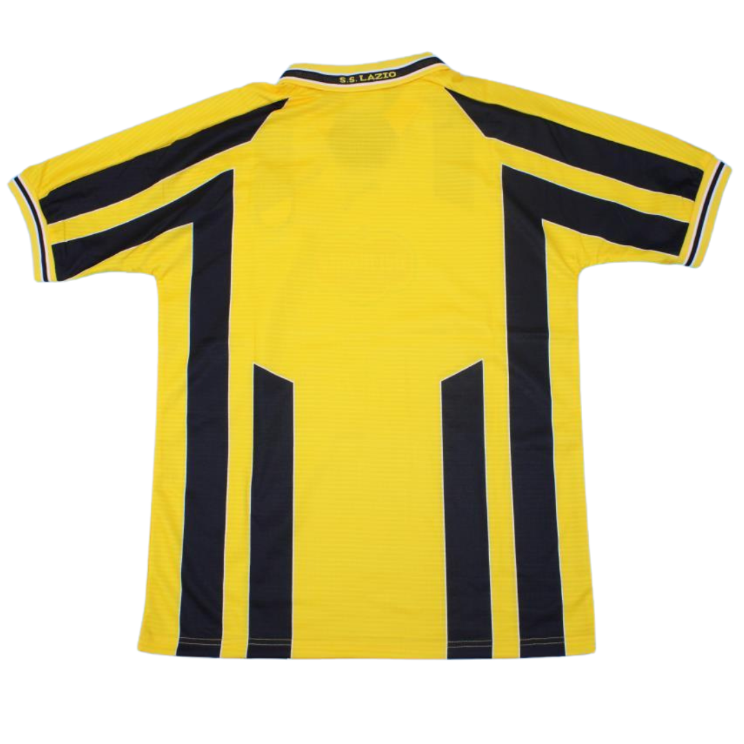 Camisa Retrô Lazio Third  98/00