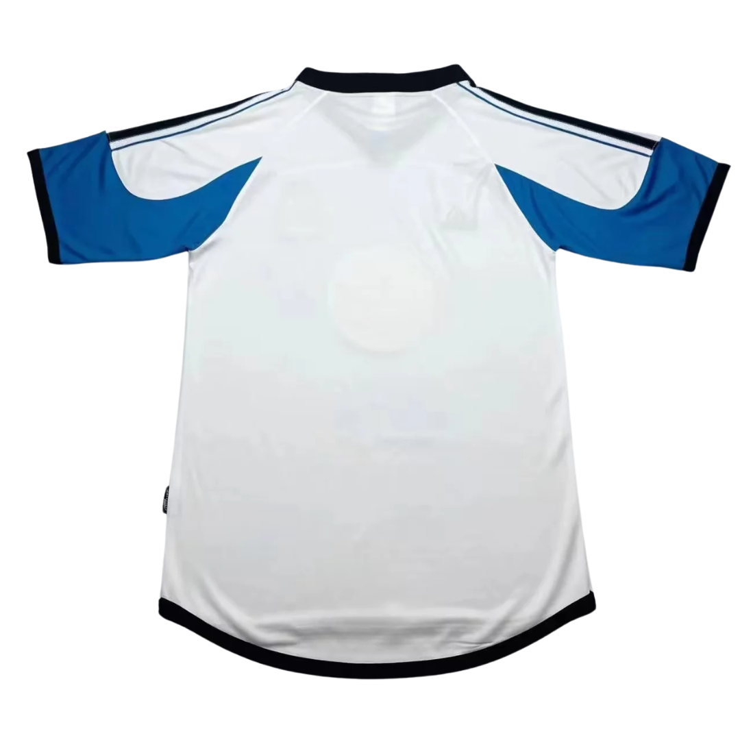 Camisa Newcastle United Away 99/00 - Versão Retrô