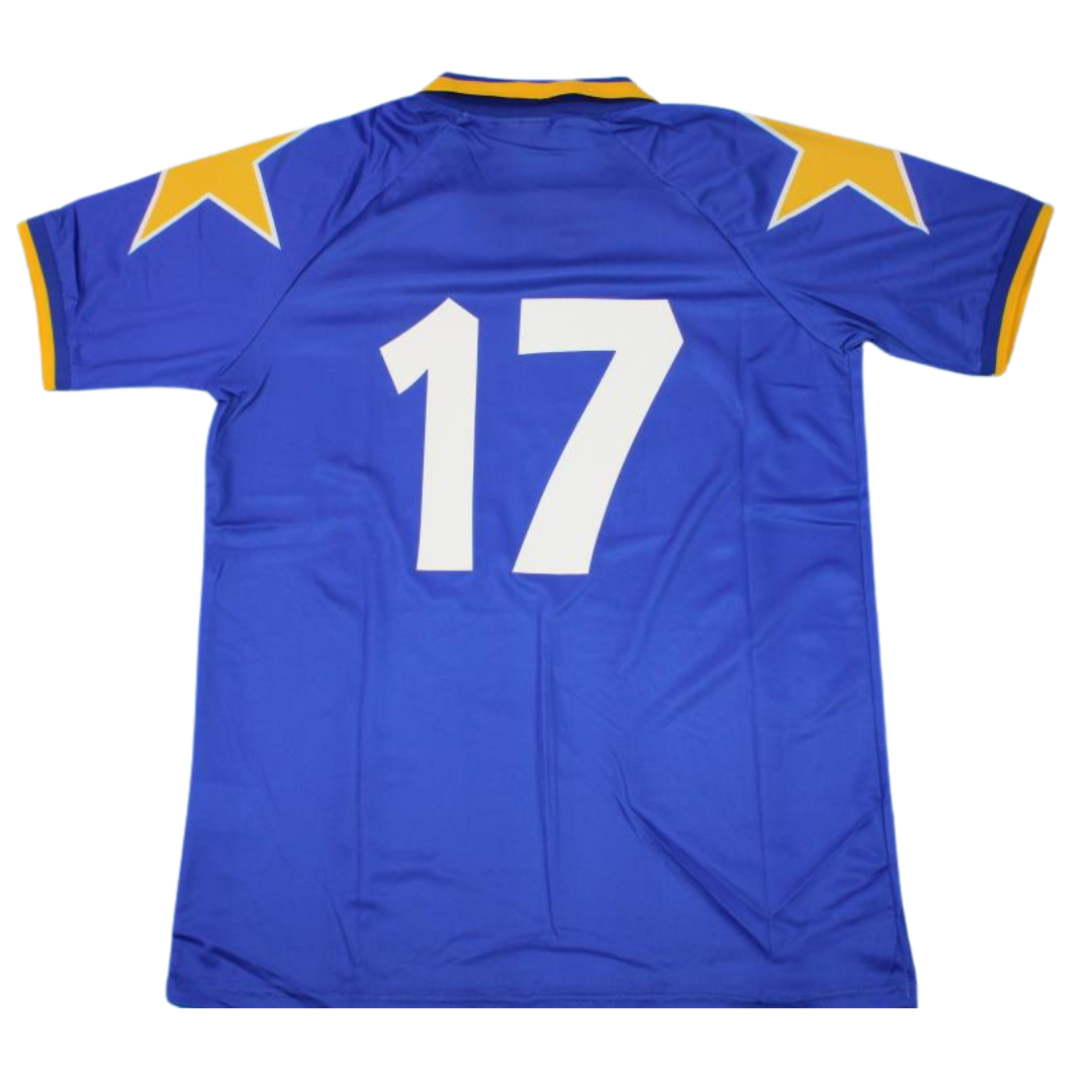 Camisa Retrô Juventus Away 94/95 N°.17