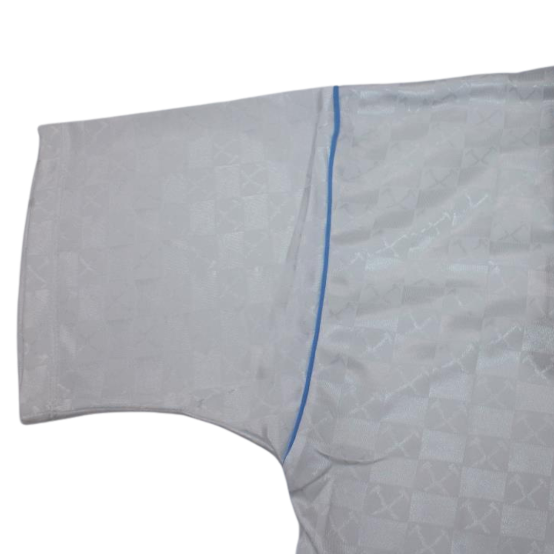 Camisa West Ham Away 89/90 - Versão Retrô