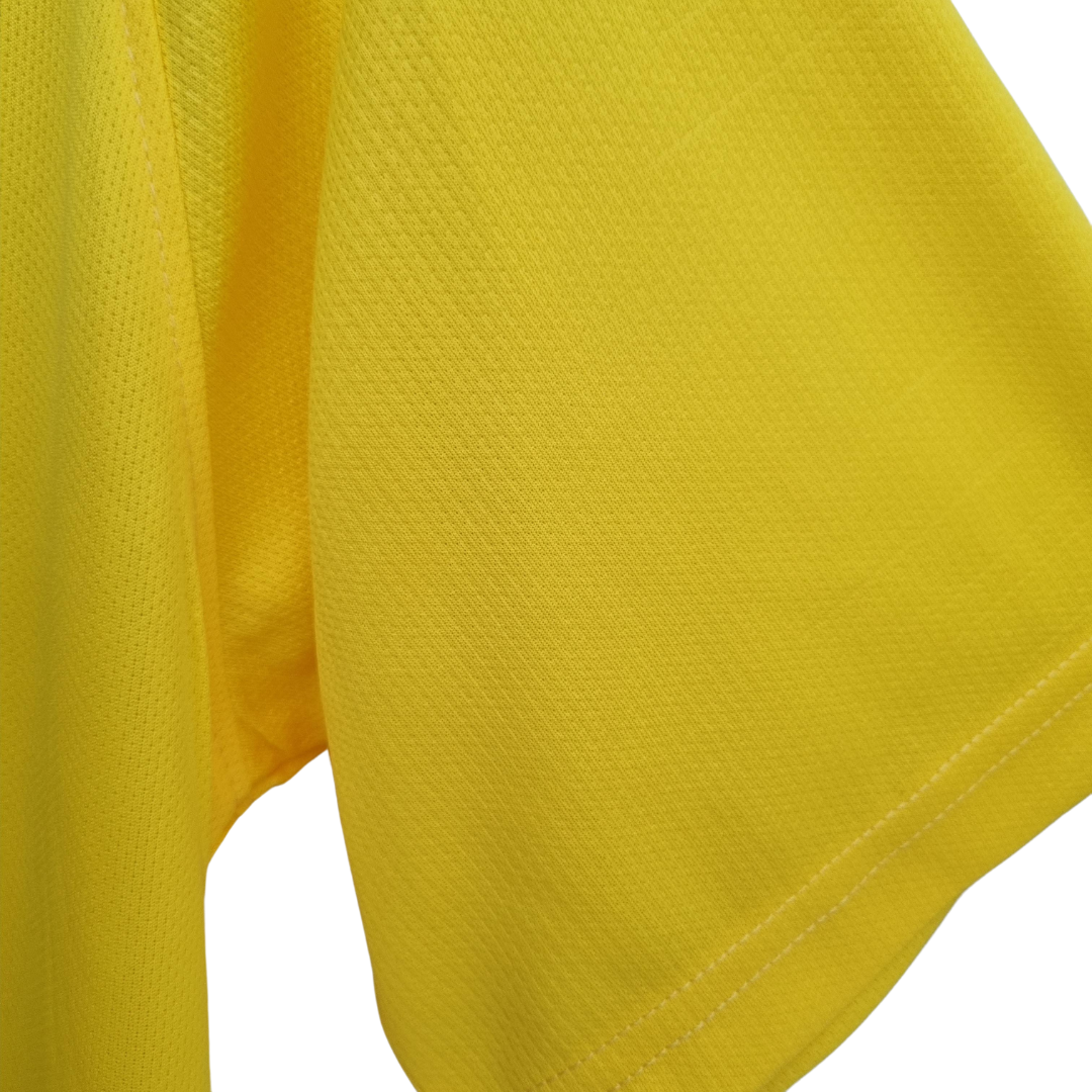 Camisa Retrô Brasil Home 2018