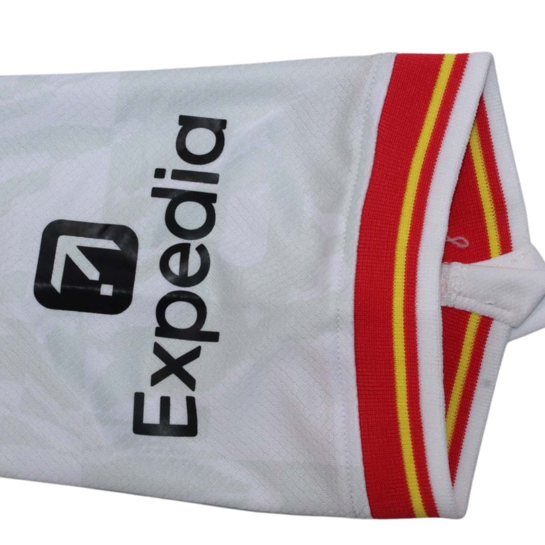 Camisa Liverpool Third Away 24/25 - Versão Retrô