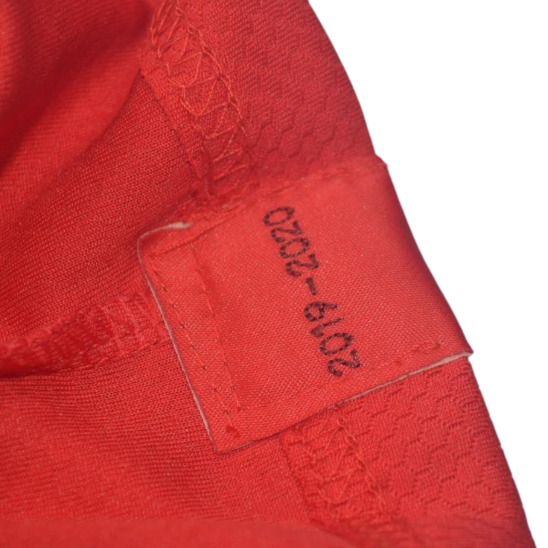 Camisa Arsenal Home 19/20 - Versão Retrô