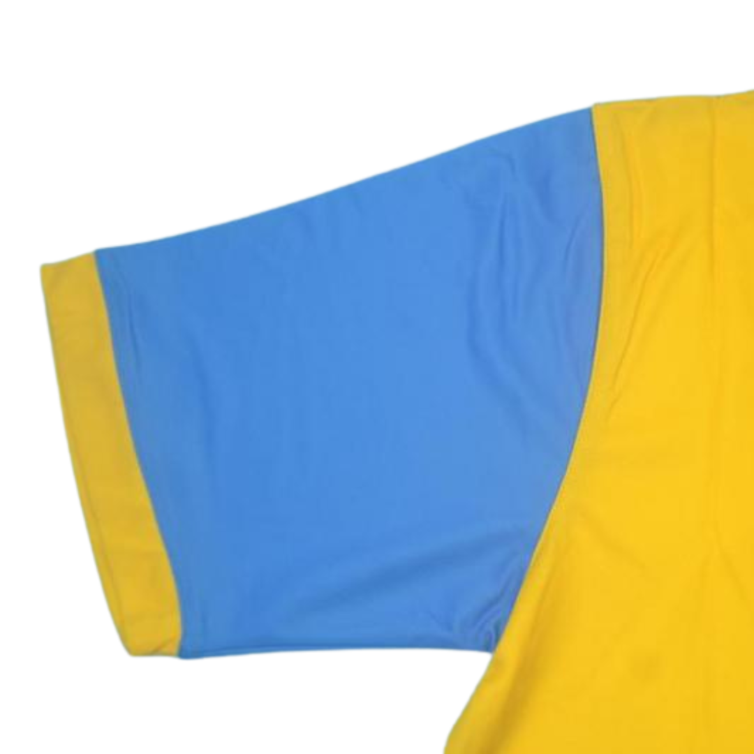 Camisa Leeds United Away 1998 - Versão Retrô