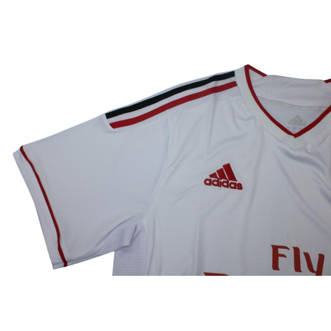 Camisa Retrô Milan Away  11/12