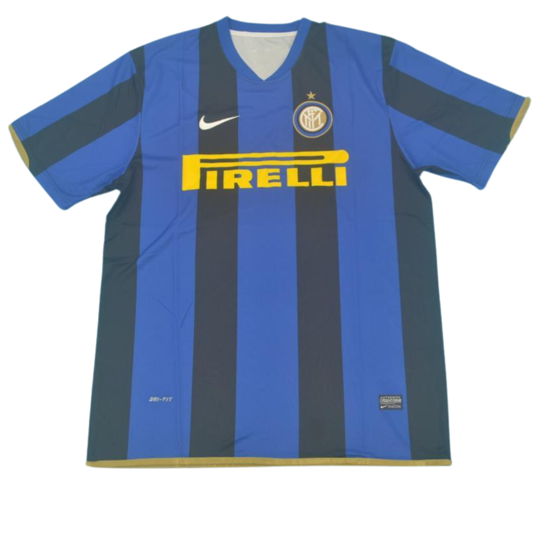 Camisa Retrô Inter de Milão Home 08/09