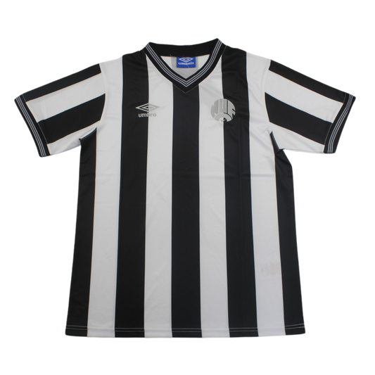 Camisa Newcastle United Home 83/84 - Versão Retrô