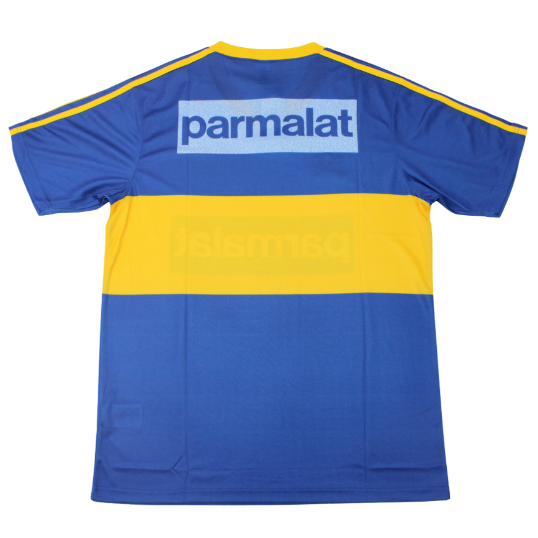 Camisa Boca Juniors Home 1992 - Versão Retrô