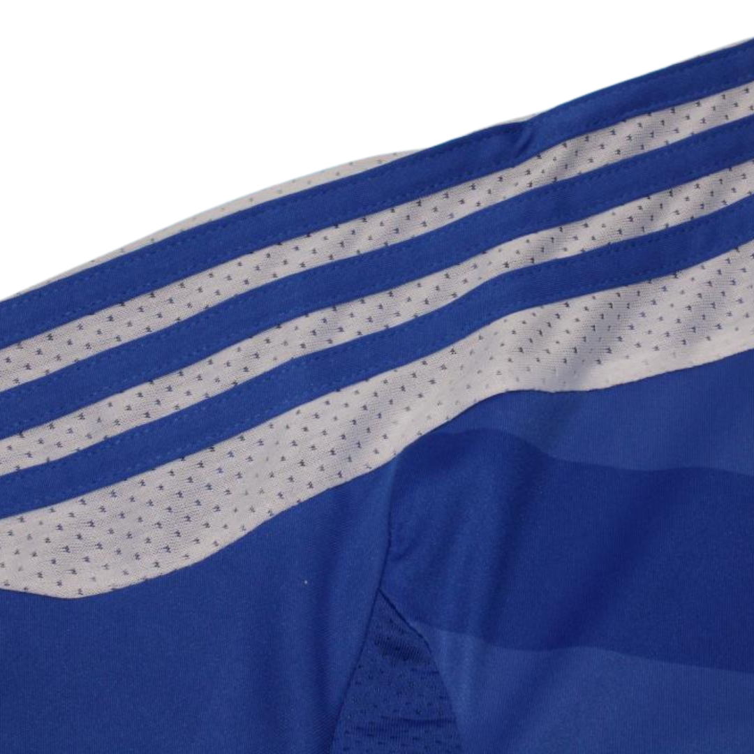 Camisa Chelsea UCL Final 2012 - Versão Retrô