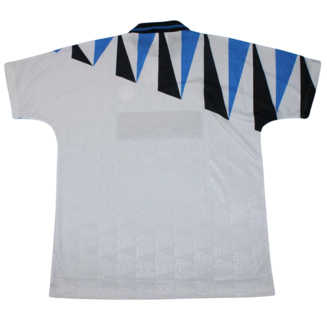 Camisa Retrô Inter de Milão Away  91/92