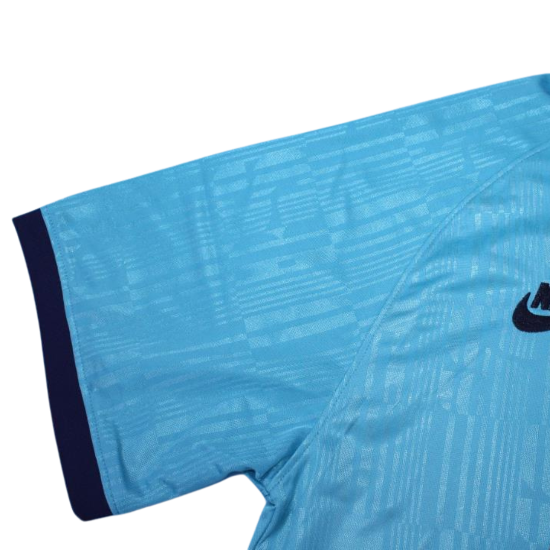 Camisa Tottenham Third Away 19/20 - Versão Retrô