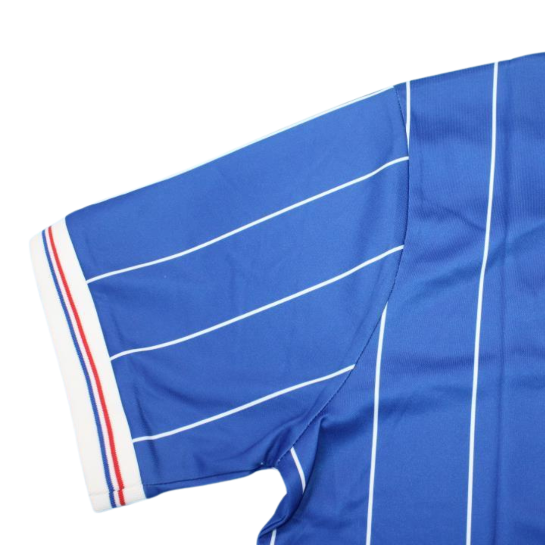 Camisa Rangers Home 82/83 - Versão Retrô
