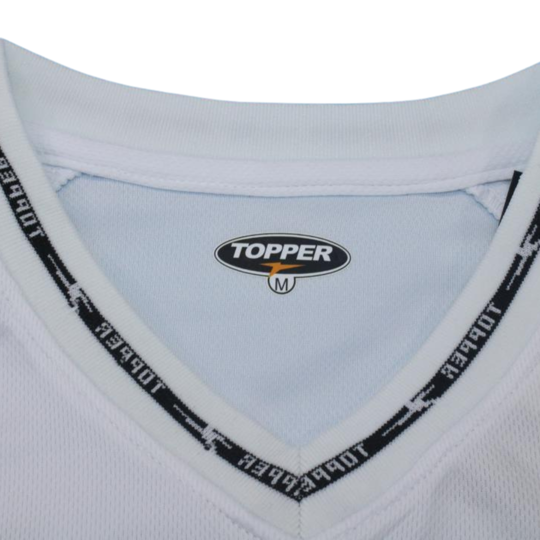 Camisa Olimpia Home 2002 - Versão Retrô