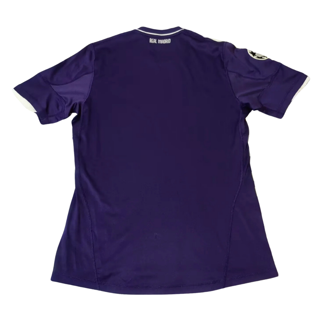 Camisa Real Madrid Third Away 10/11 - Versão Retrô