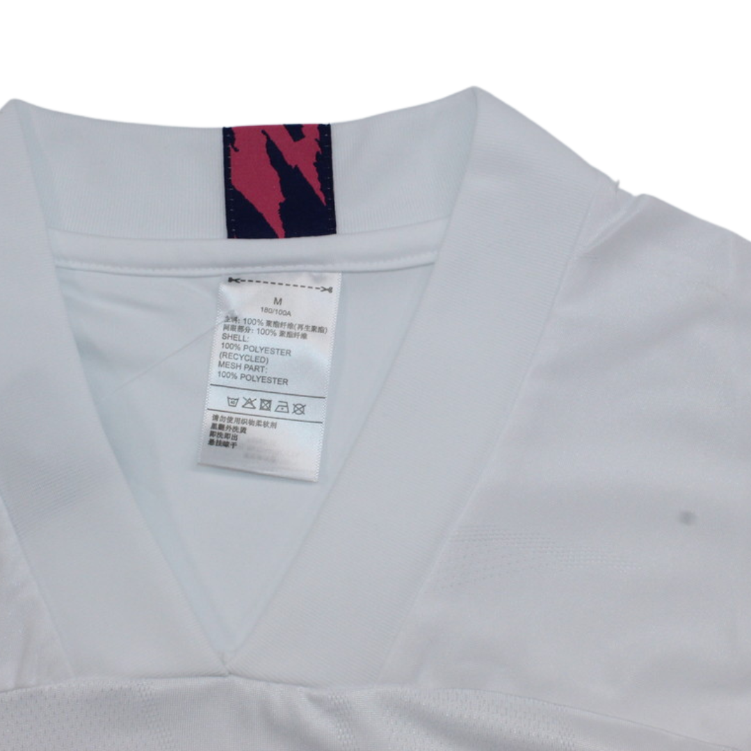 Camisa Real Madrid Home 20/21 - Versão Retrô