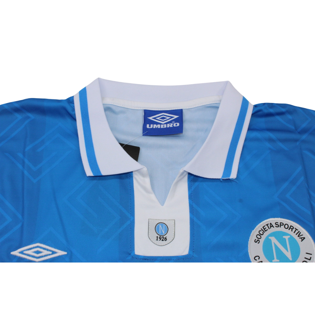 Camisa Retrô Napoli Home 93/94