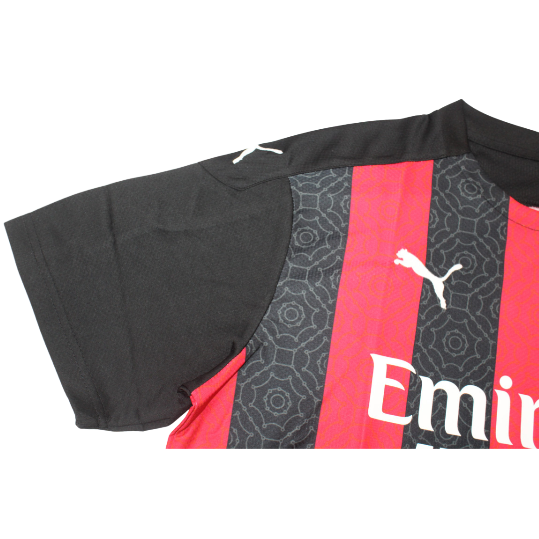 Camisa Retrô Milan Home 20/21