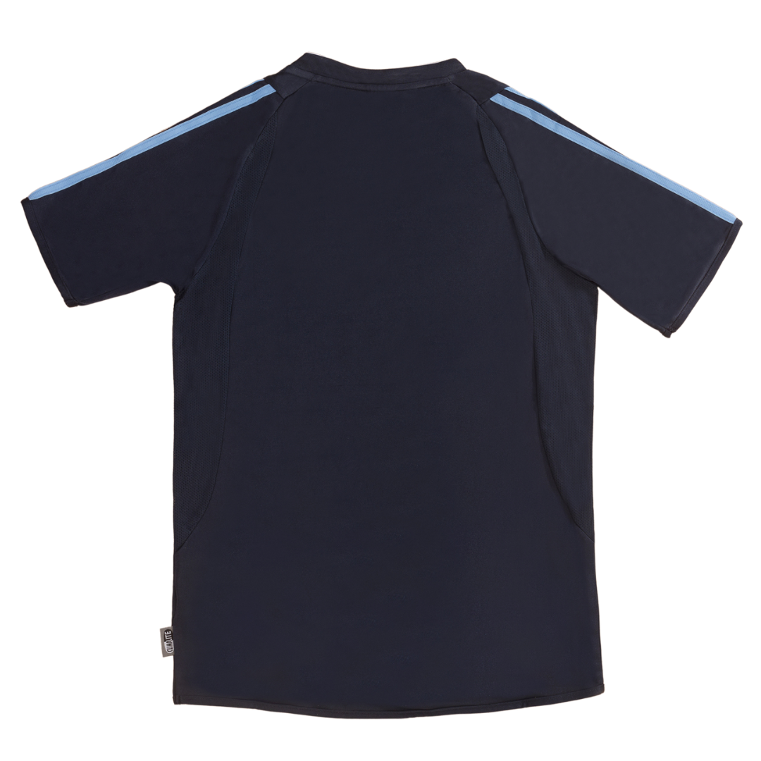 Camisa Real Madrid Away 03/04 - Versão Retrô