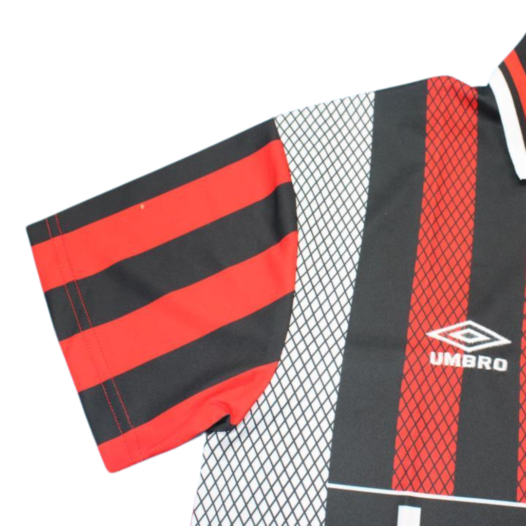 Camisa Manchester City Away 94/96 - Versão Retrô