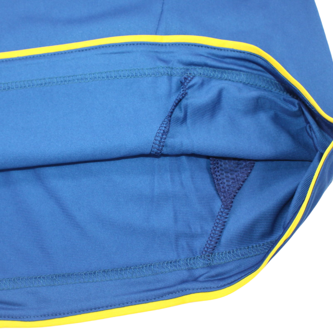 Camisa LA Galaxy Manga Longa Away 11/12 - Versão Retrô