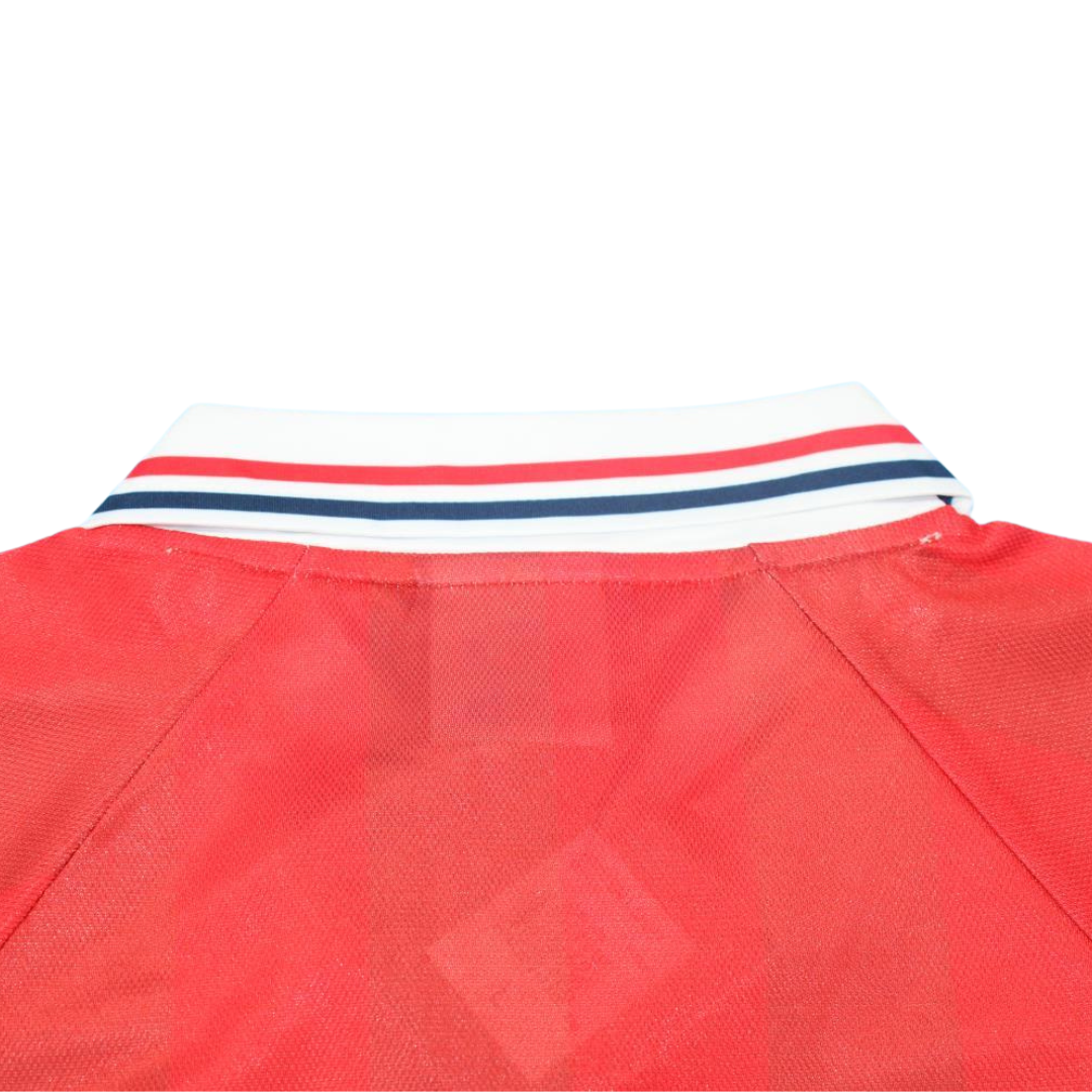 Camisa Noruega Home 98/99 - Versão Retrô