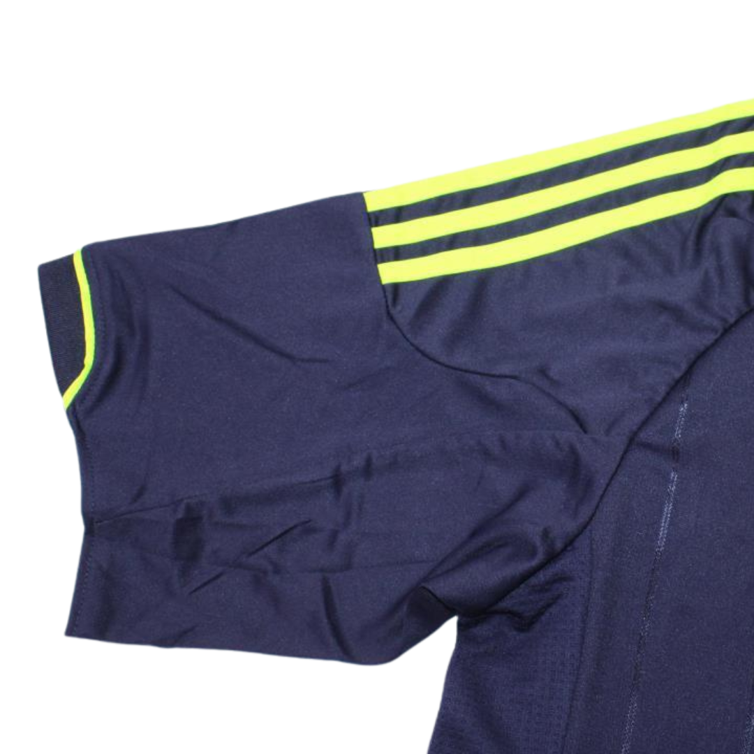 Camisa Real Madrid Away 12/13 - Versão Retrô "Cristiano Ronaldo" Nº 7