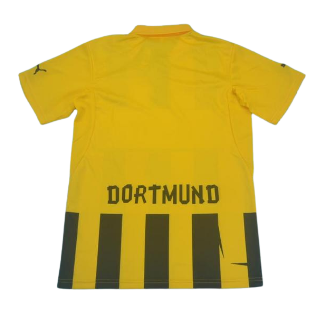 Camisa Borussia Dortmund Home 12/13 - Versão Retrô