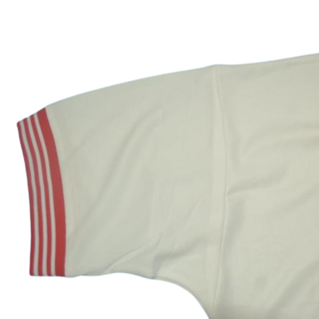 Camisa Ajax Home 95/96 - Versão Retrô "Davids" Nº 8