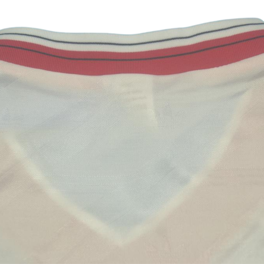 Camisa Manchester United Away 86/88 - Versão Retrô