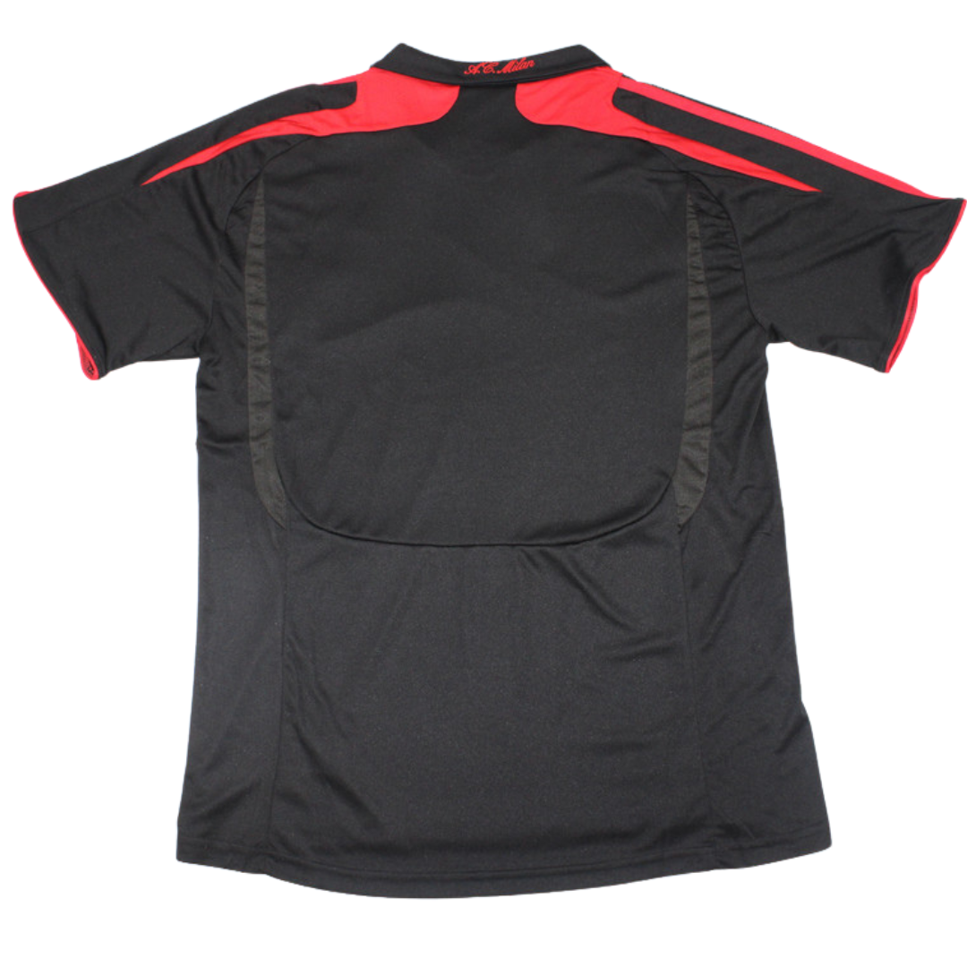 Camisa Retrô Milan Third 07/08