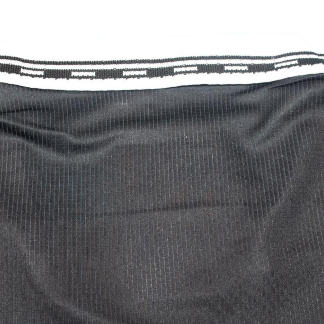 Camisa Real Madrid Third Away 97/98 - Versão Retrô "Redondo" Nº 6