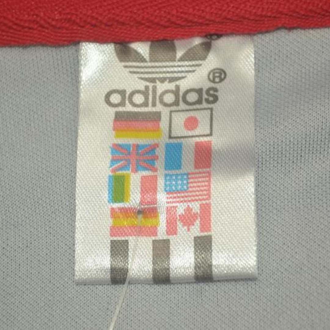 Camisa Flamengo Home 1988 - Versão Retrô Nº 5