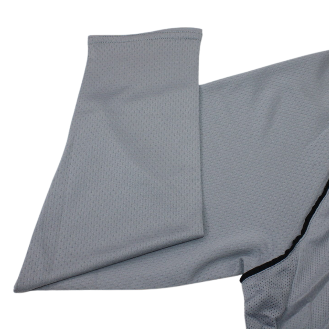 Camisa Manchester United Manga Longa Away 07/08 - Versão Retrô