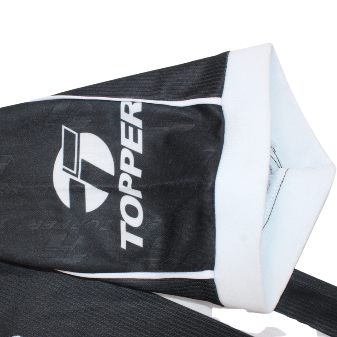 Camisa Corinthians Away 1999 - Versão Retrô "Tevez" Nº 10