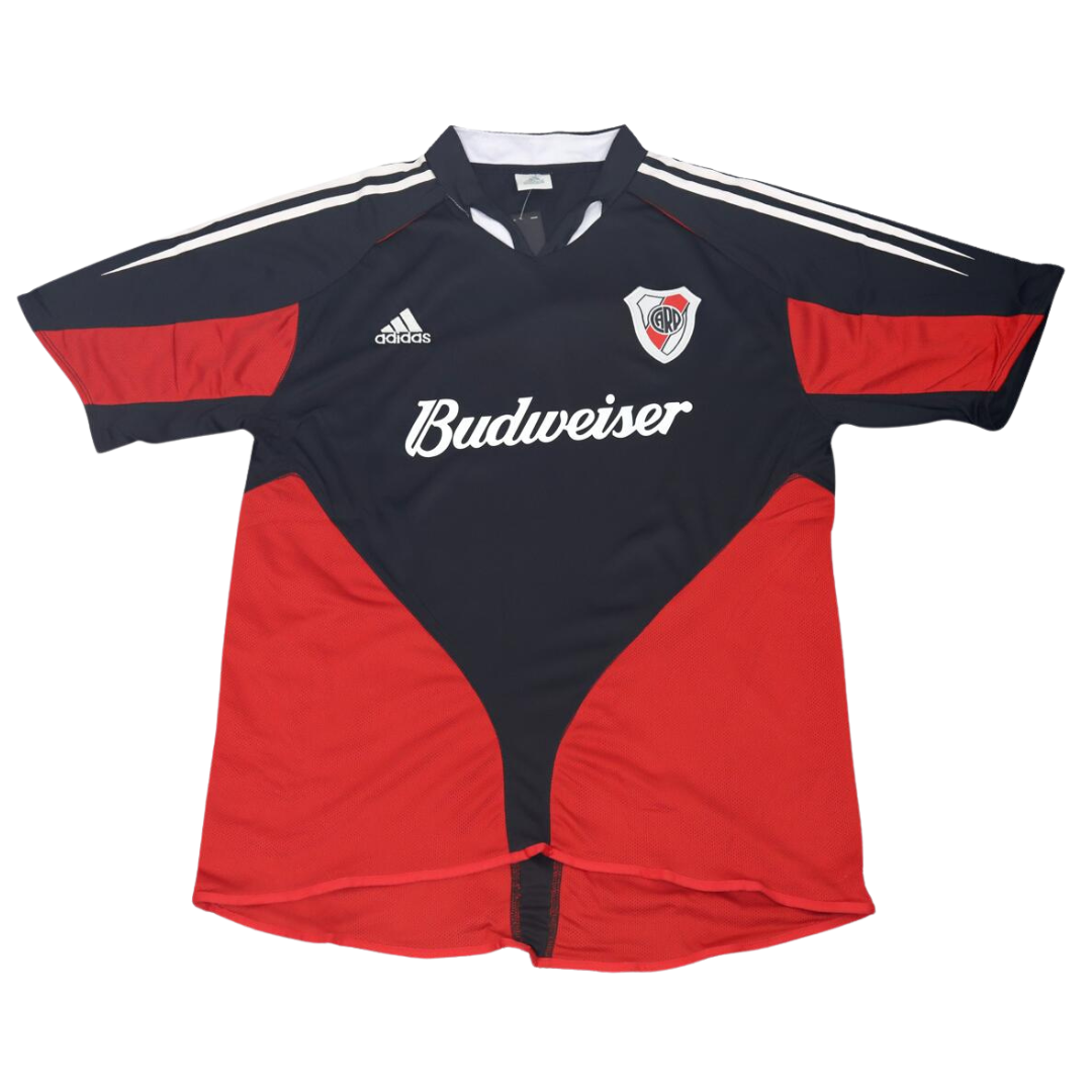 Camisa River Plate Away 04/05 - Versão Retrô N° 11