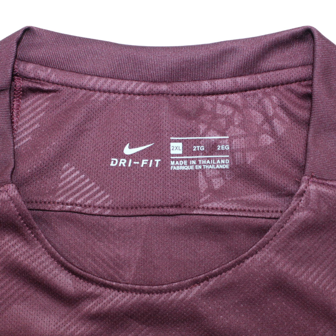 Camisa Barcelona Third Away 17/18 - Versão Retrô "Messi" Nº 10