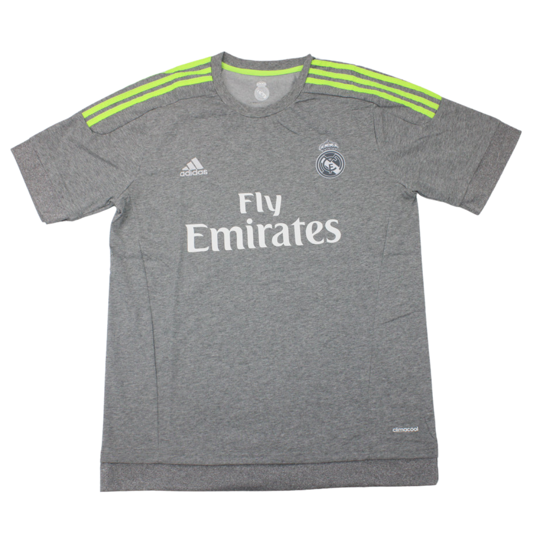 Camisa Real Madrid Away 15/16 - Versão Retrô