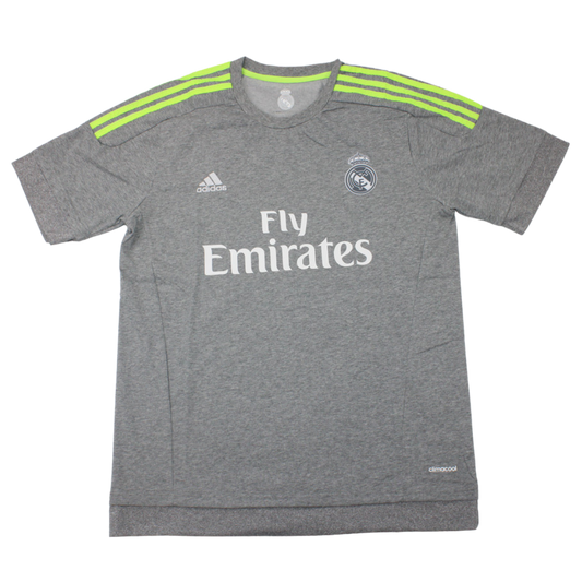 Camisa Real Madrid Away 15/16 - Versão Retrô