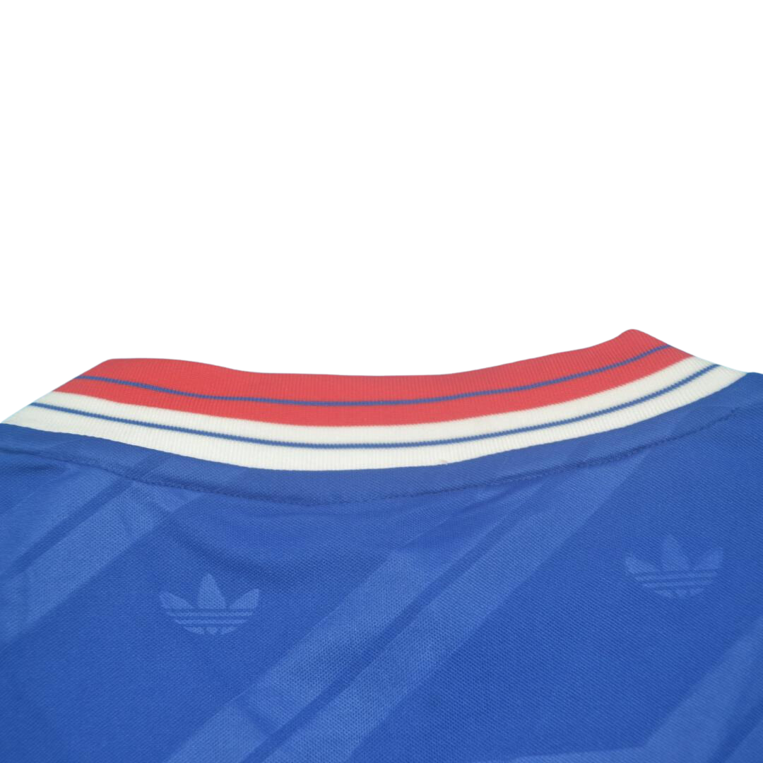 Camisa Manchester United Away 86/88 - Versão Retrô "Beckham" Nº 7