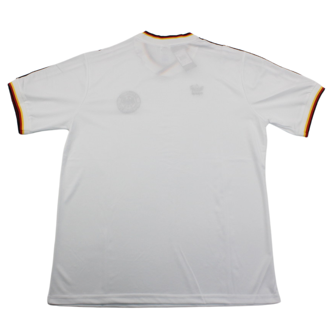 Camisa Retrô Alemanha Home 1986